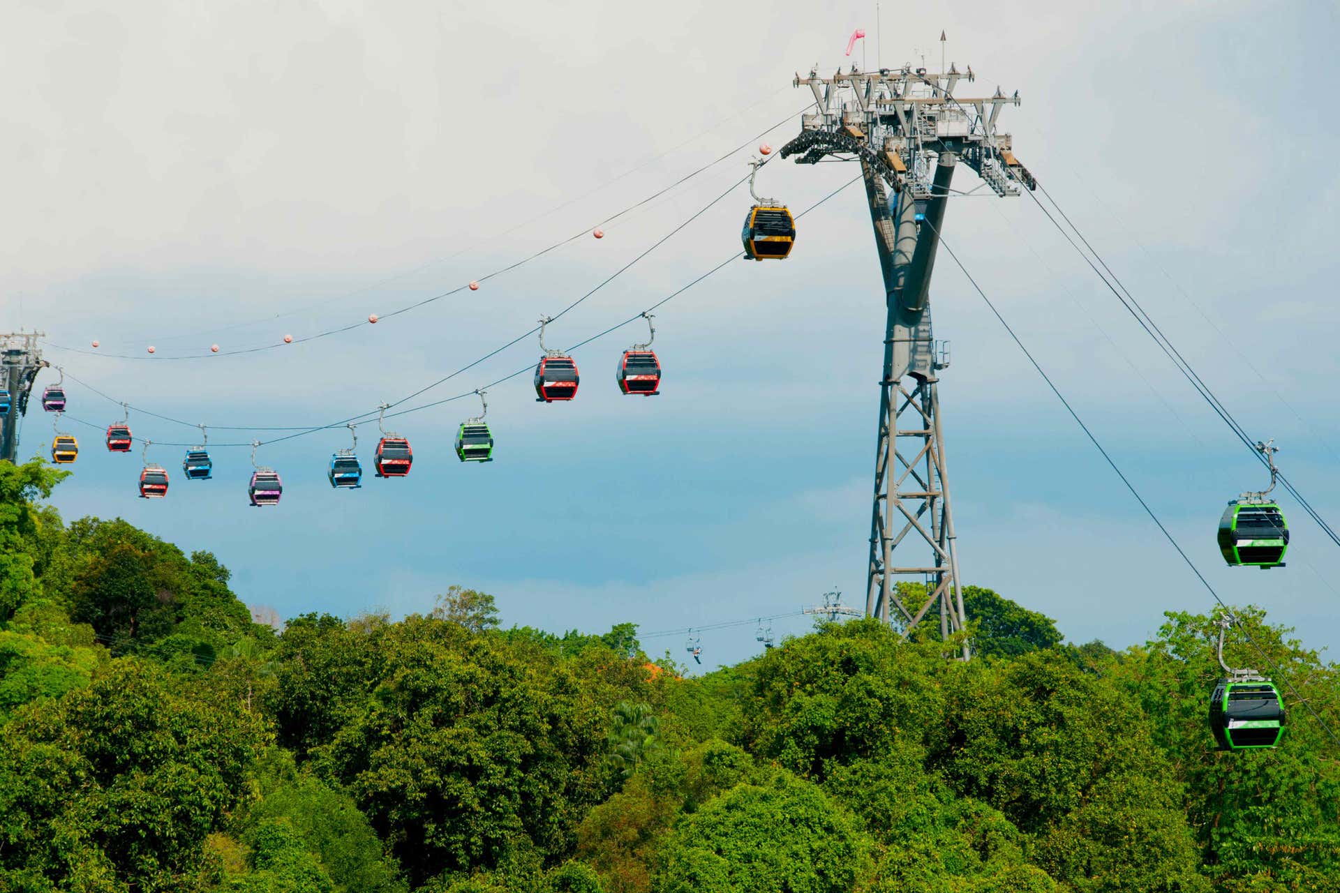 Sentosa Fun Pass