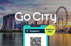 Go City : Singapore Explorer Pass