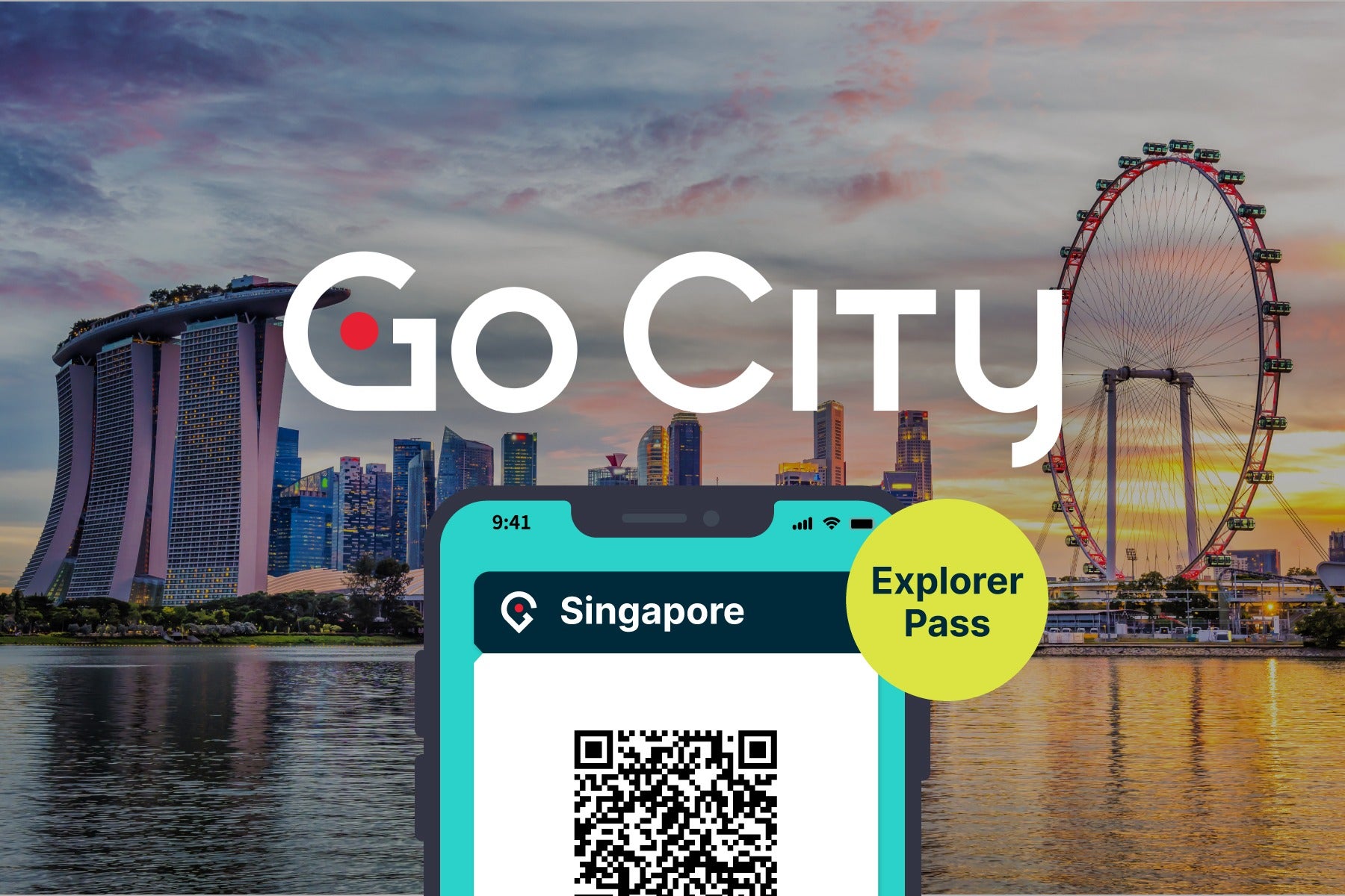 Go City: Singapore Explorer Pass