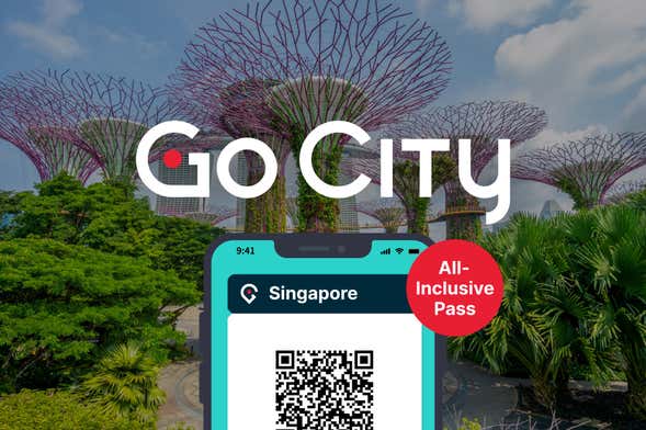 Go City: Singapore All-Inclusive Pass