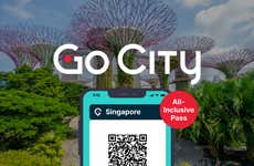 Go City: Singapore All-Inclusive Pass