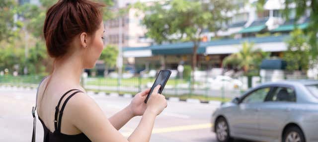 Carte eSIM avec Internet pour Singapour