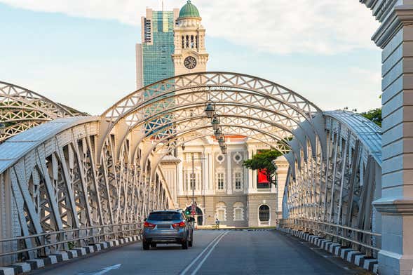 Singapore Layover Tour