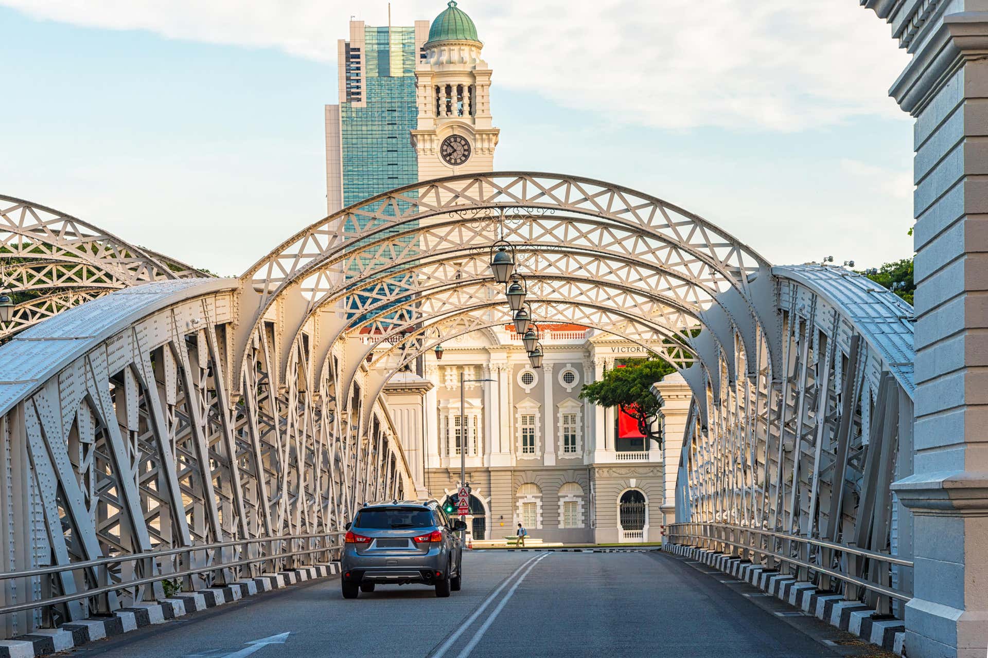 Singapore Layover Tour