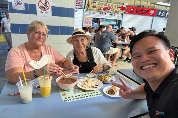 Tour gastronómico por Chinatown