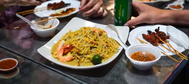 Clarke Quay Food Tour