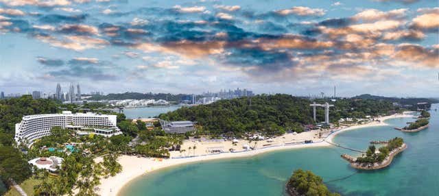 Sentosa Island Scenic Tour