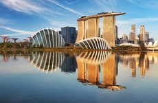 Visite privée dans Singapour : de la Colonie à la Modernité
