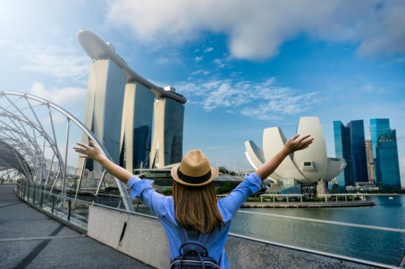 Singapore Tour for Cruise Passengers