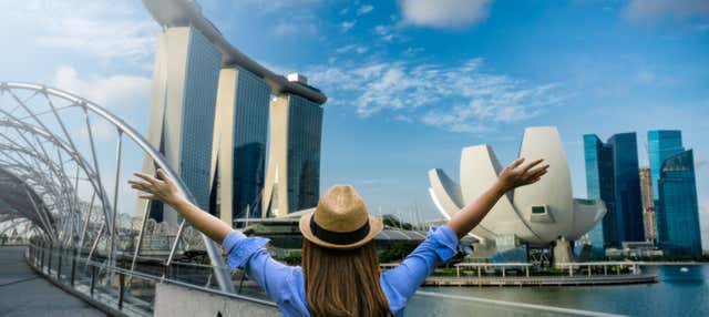 Visite privée dans Singapour pour croisiéristes
