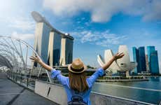 Tour privado por Singapur para cruceros