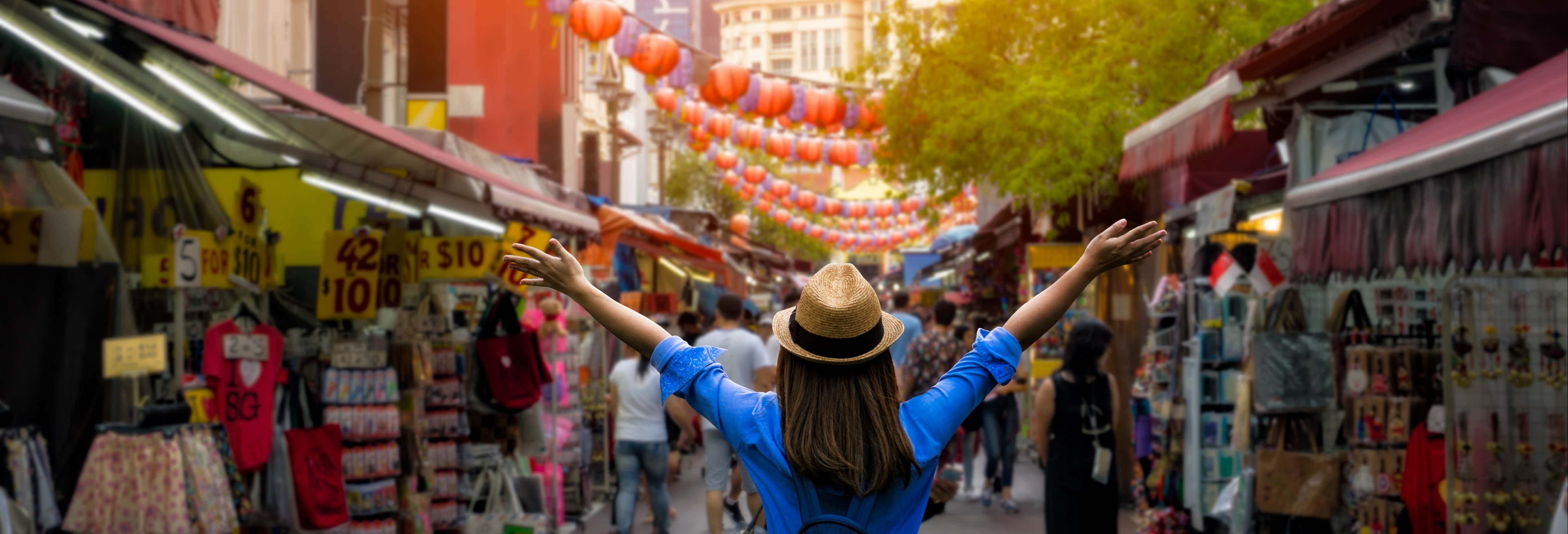 Visite guidate e free tour di Singapore
