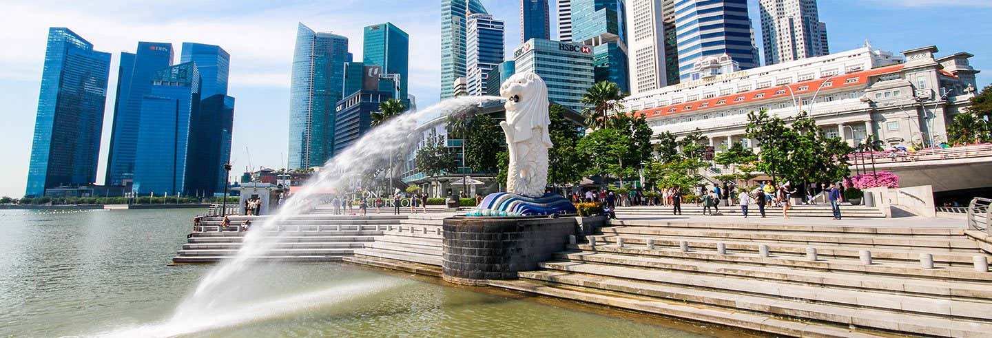 Guided Tours & Free tours in Singapore