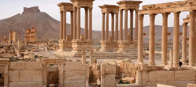 Syria 7-Day Tour Package