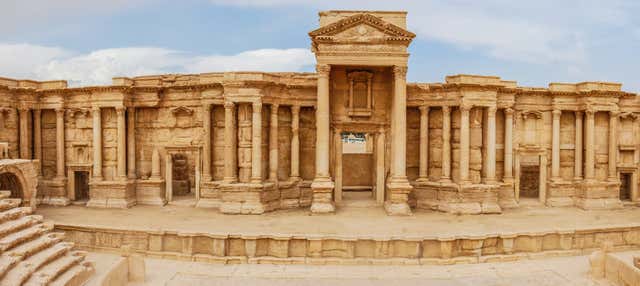 9-Day Trip to Syria & Lebanon