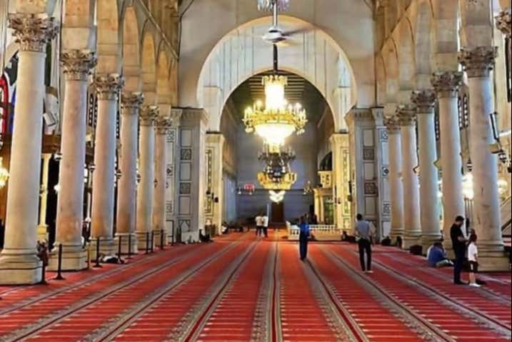 Aprenderemos del pasado de Damasco