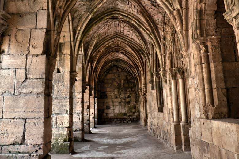 Crac de los Caballeros