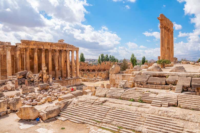 Baalbeck