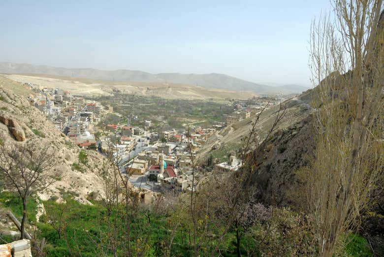 Descubriendo los tesoros de Siria