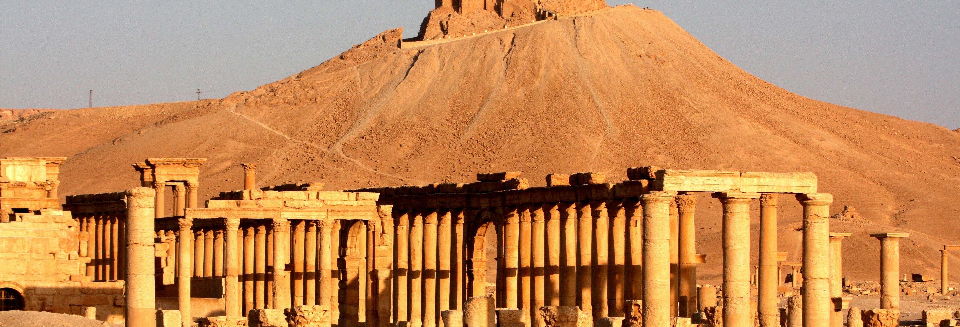 Excursions de plusieurs jours à Damas