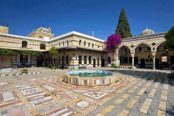 Damascus Guided Walking Tour