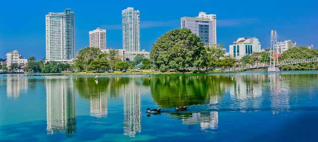 Excursión privada a Colombo