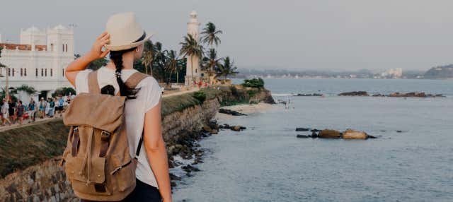 Excursión privada a Galle y Hikkaduwa
