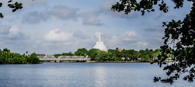 Excursión privada a Kalutara y finca Lunuganga