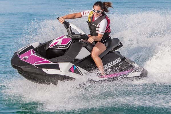 Full speed ahead!