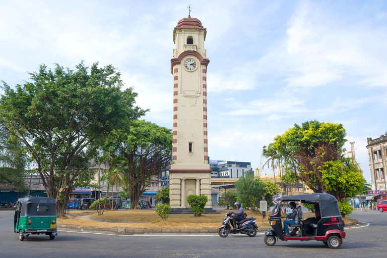 Torre del Reloj