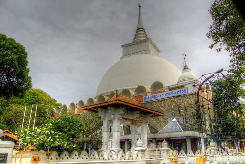 Templo de Kalutara