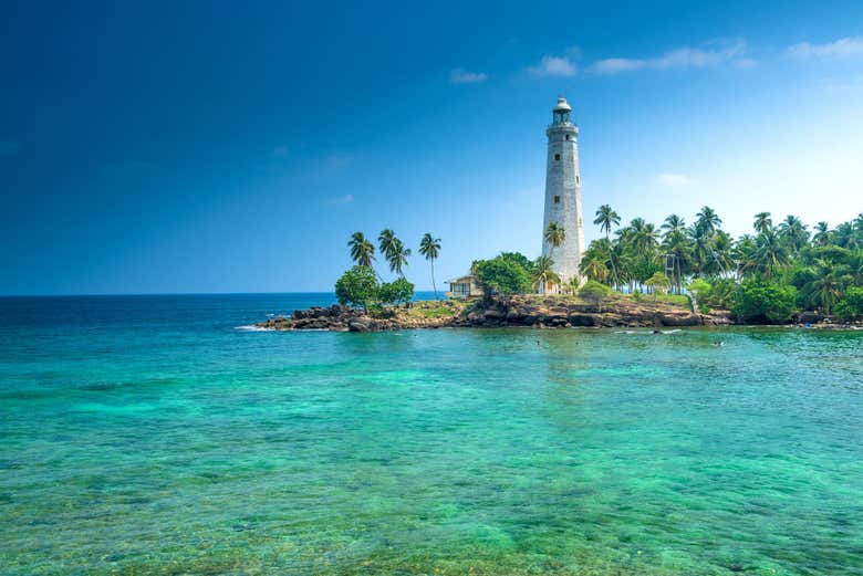 Faro de Galle