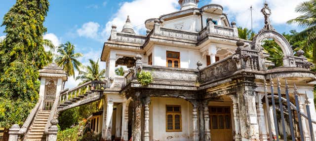 Excursão privada a Negombo
