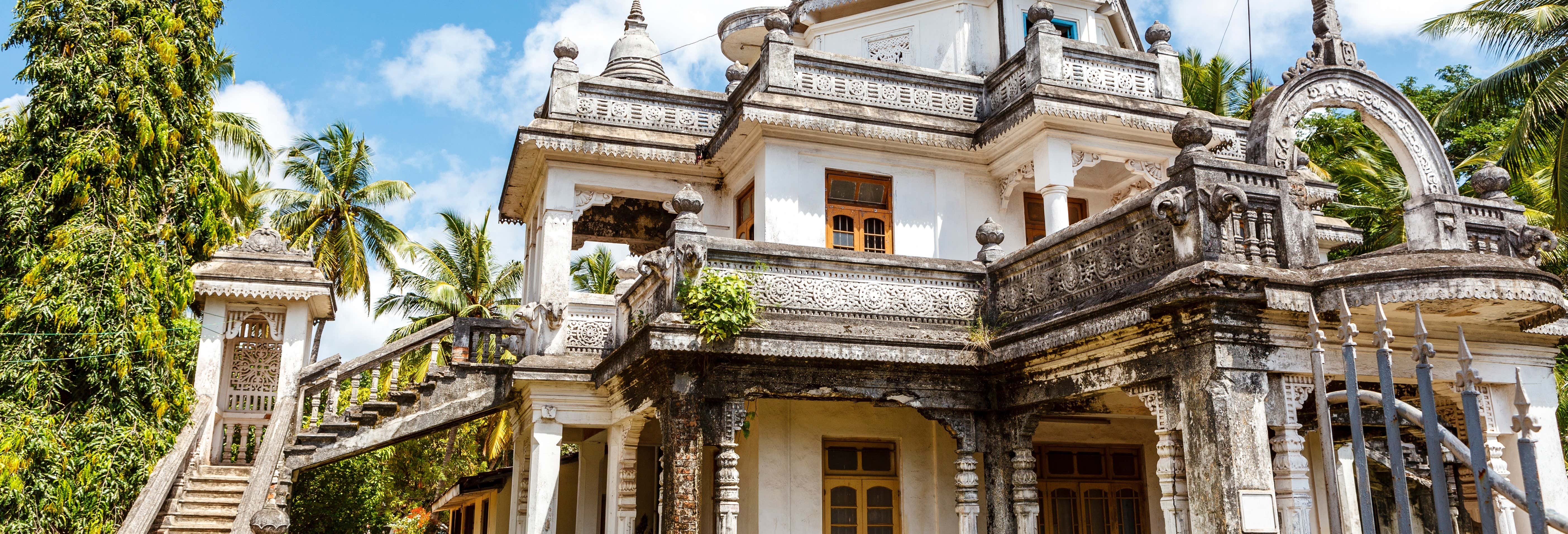 Day trips in Colombo