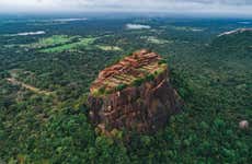 Excursión privada a Sigiriya y Dambulla