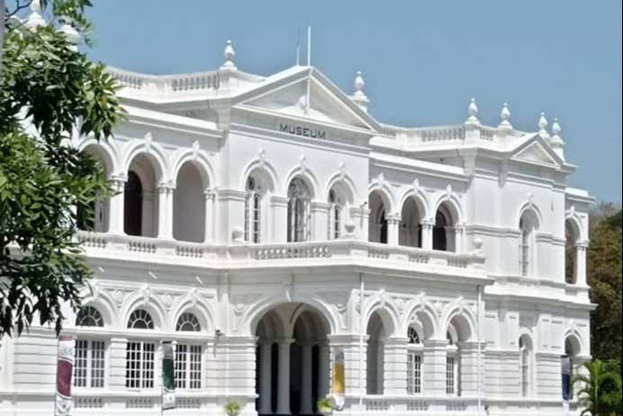 Arquitectura colonial de Colombo