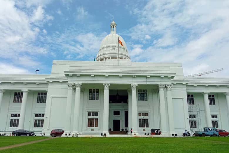 Ayuntamiento de Colombo
