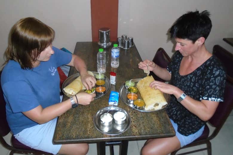 Visite gastronomique dans Colombo