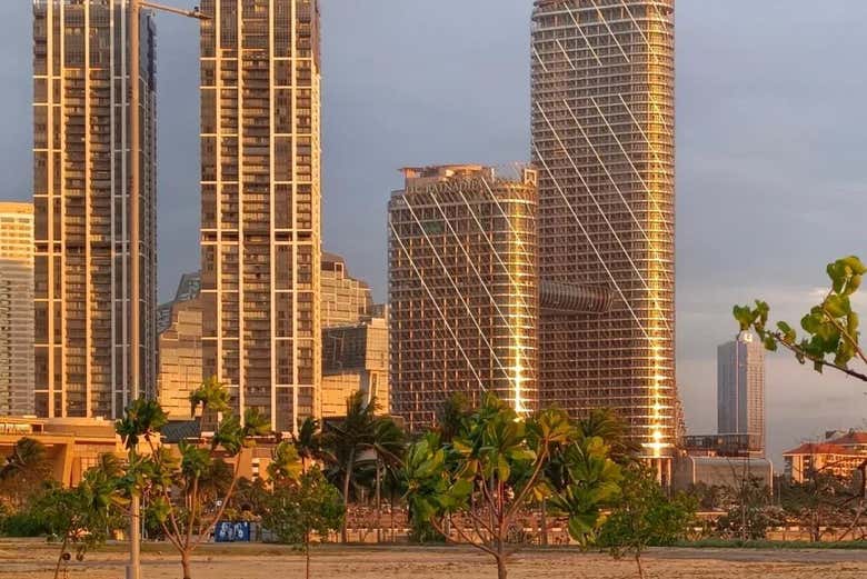 Edificios de Colombo