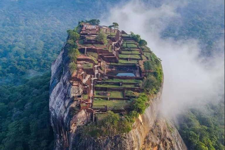 Fuerte de Sigiriya
