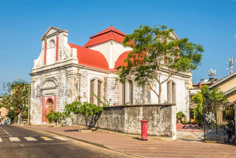 Igreja Wolvendaal