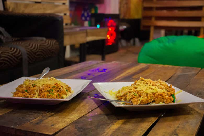 Découverte de la gastronomie du Sri Lanka