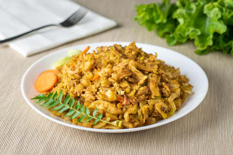 Roti Kottu