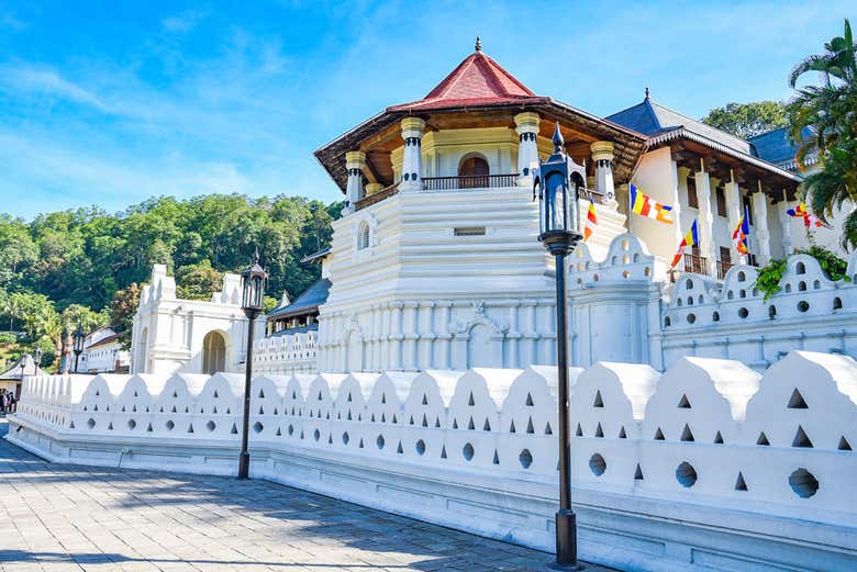 Temple of the Tooth