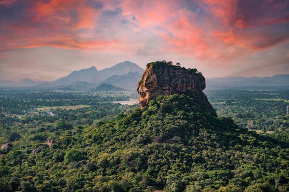 Sri Lanka y Maldivas en 11 días