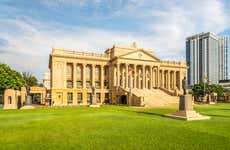 Tour panorámico por Colombo