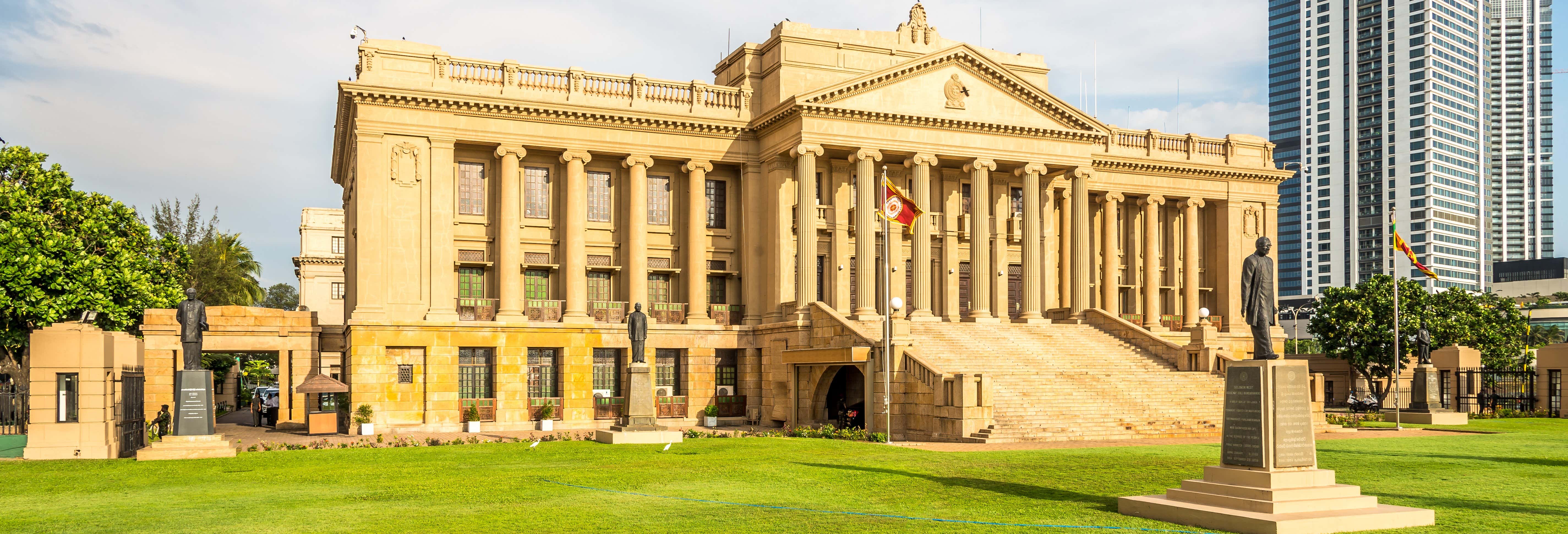 Visitas guiadas y free tours en Colombo