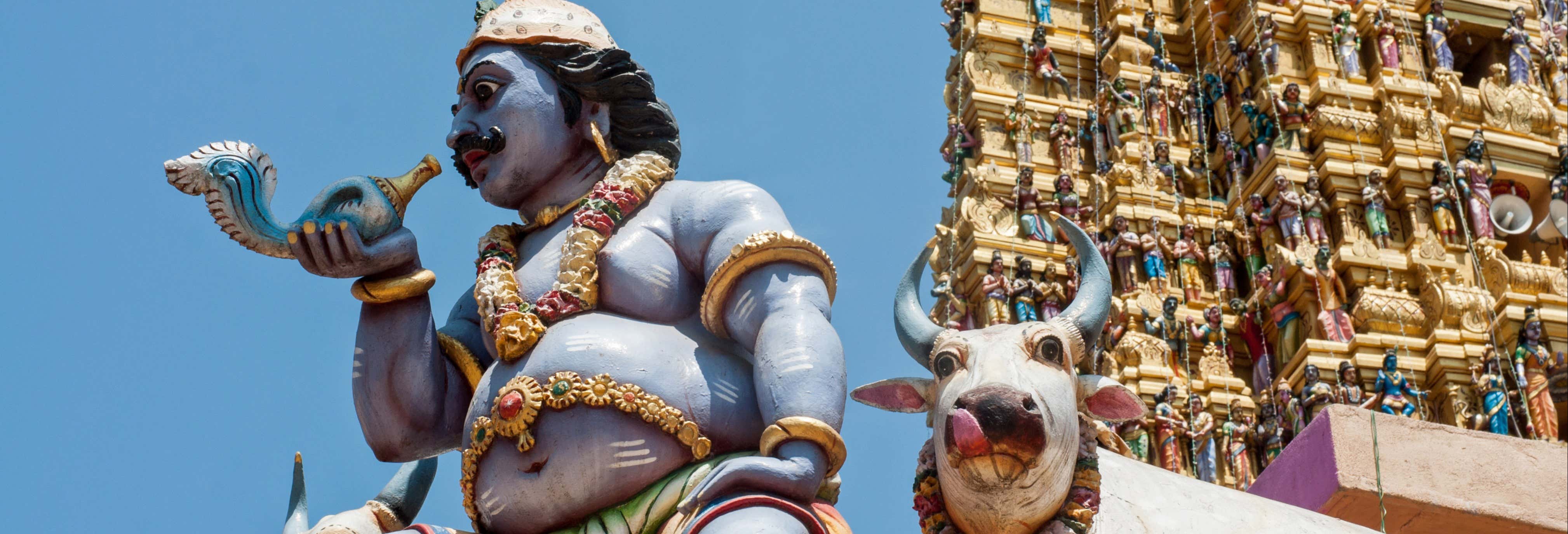 Visitas guiadas y free tours en Colombo