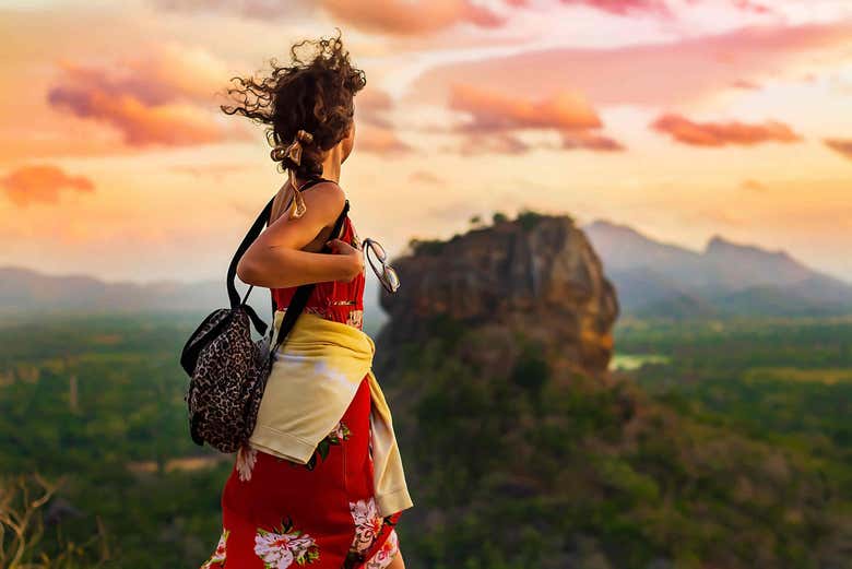 Tendréis unas vistas increíbles