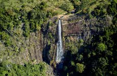 Escursione privata alle cascate di Diyaluma